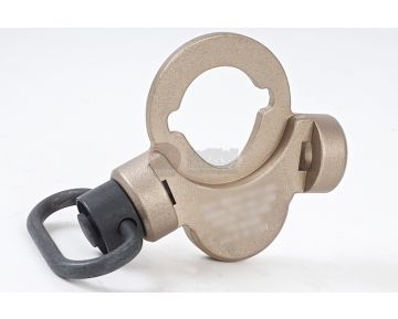 GK Tactical M4 Dual Side QD Sling Mount for AEG - DE 1