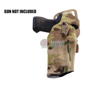 GK Tactical 63DO Holster for G17 / G18 with QL Mount