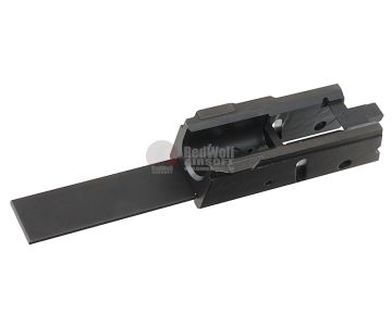Guns Modify Tokyo Marui G17 / G18C GBB Airsoft Front Base (CNC Steel) 1