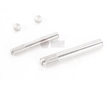 Guns Modify Stainless Steel Pin Set for Tokyo Marui G Series - Silver 1