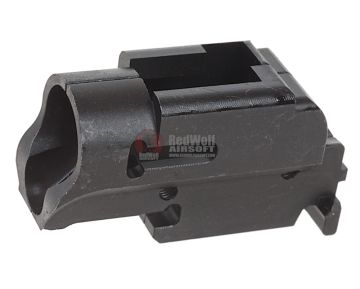Guns Modify Tokyo Marui G17 / G18C GBB Airsoft Steel CNC Hop Up Base 1