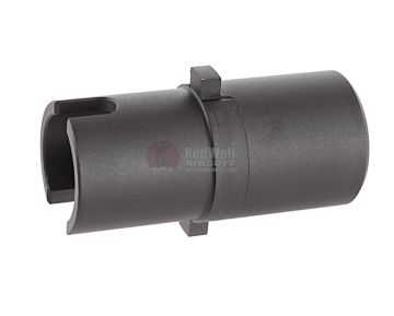 Guns Modify Light Weight GBBR Outer Barrel Adapter for WA to Tokyo Marui