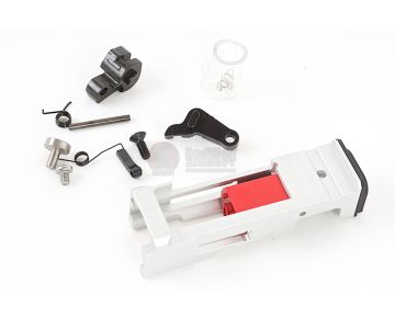 Guns Modify New CNC Zero Housing Set for Tokyo Marui Model 17 with RMR Cut 1