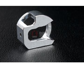 Guns Modify 7075 Aluminum Valve Blocker for Tokyo Marui Model 17 / Hi Capa GBB Airsoft Series 1