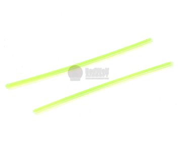 Guns Modify 1.5mm Fiber Optic for Gun Sight (Green) - 50mm*2 1