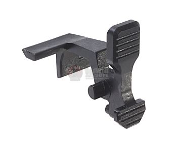 Guns Modify Steel CNC Bolt Stop for Tokyo Marui M4 MWS GBBR - Super Version