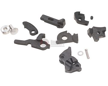 Guns Modify Steel CNC Firing Control Set for Tokyo Marui M4 MWS GBBR