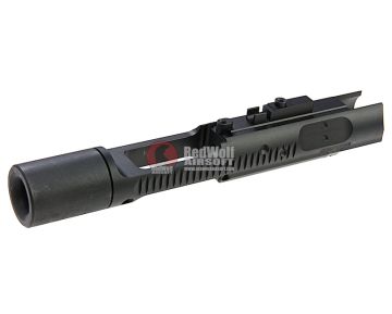 Guns Modify Tokyo Marui MWS GBBR Speed Bolt Carrier (CNC Aluminum 7003T6) - Black 1