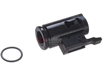 Guns Modify Tokyo Marui MWS GBBR Hop Up Base (Steel) 1