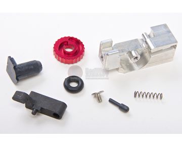 Guns Modify Tokyo Marui MWS GBBR Airsoft Complete Hop Up Adjuster Set (CNC Aluminum 6061T6) 1