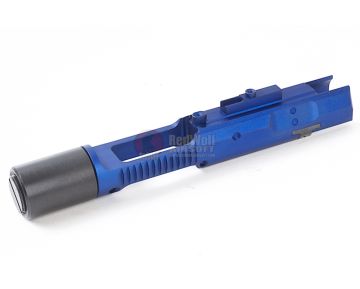 Guns Modify Tokyo Marui MWS GBBR Speed Bolt Carrier (CNC Aluminum 7003T6) - Blue