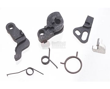 Guns Modify New CNC Steel Zero Firing Set for Tokyo Marui G17 / 22 / 26 / 34