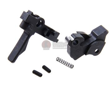 Guns Modify Steel CNC 2 Modes Trigger Hammer Set for Tokyo Marui M4 MWS GBBR