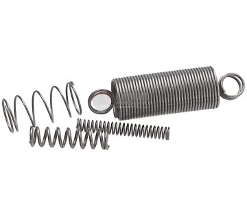 Guns Modify Tokyo Marui MWS GBBR Airsoft 150% Nozzle Reset Spring Set 1