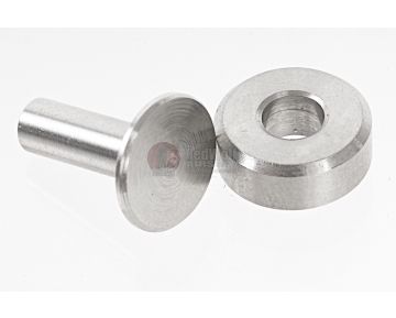 Guns Modify Tokyo Marui MWS GBBR Hammer Rotor / Pin Set (Stainless) 1