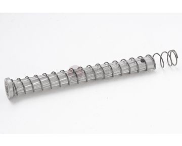 Guns Modify Stainless Steel Recoil Guide Rod for Tokyo Marui / WE / VFC Model 17 DEU - Silver