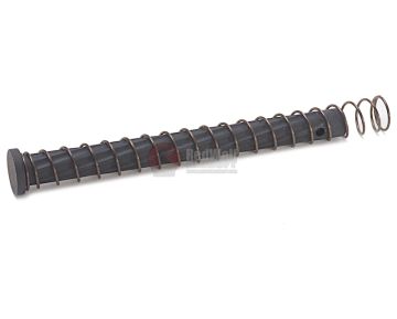 Guns Modify Stainless Steel Recoil Guide Rod for Tokyo Marui / WE / VFC Model 17 DEU -Black 1