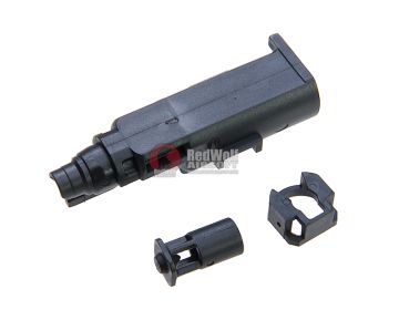 Guns Modify Enhanced Nozzle Set for Tokyo Marui Model 17 RMR / 18C GBB (Version 2) Compatible with CO2/ HPA ready 1