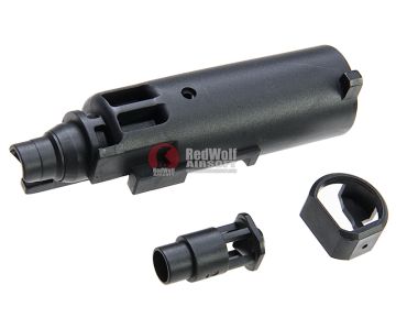 Guns Modify Tokyo Marui Hi Capa / 1911 GBB Airsoft Nozzle Set for Winter Housing / HPA 1