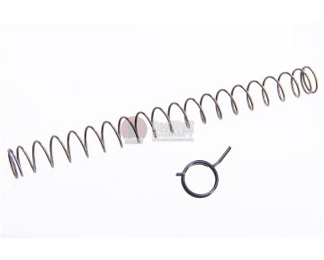 Guns Modify 125% Recoil / 140% Hammer Springs Set for Tokyo Marui G Series Airsoft GBB Aluminum Slide 1