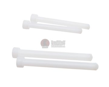 Guns Modify Teflon Pin Puncher (3.0 mm x 2 / 4.0mm x 2) - Light Load Use Only 1