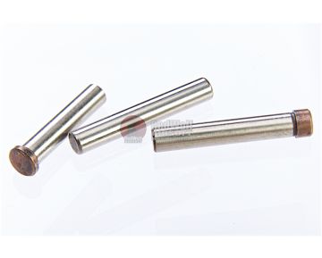 Guns Modify HRC60 Hard Steel Firing Control Pins for Tokyo Marui G18C GBB Pistol