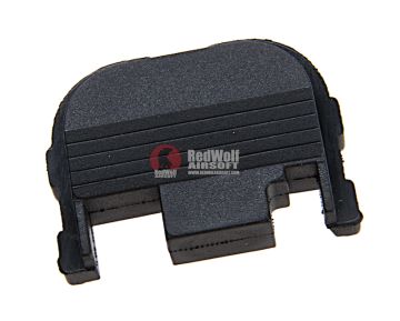 Guns Modify Polymer Rear Plate for DIY / Stippling Build for Tokyo Marui Model 19 1