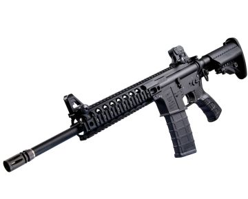 G&P LMT MRP Combat (Long Version) AEG (Black)
