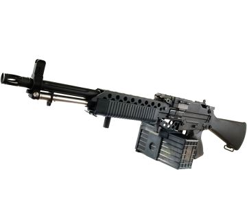 G&P U.S. Navy MK23 MG Airsoft LMG AEG 1