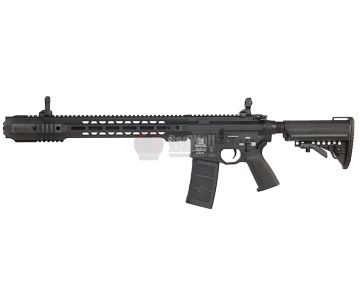 EMG Salient Arms Licensed GRY M4 Airsoft AEG Training Rifle (by G&P) 1