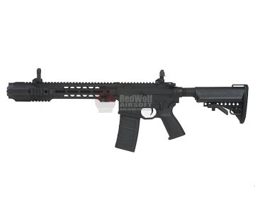 EMG Salient Arms Licensed GRY M4 SBR Airsoft AEG Training Rifle (by G&P) 1