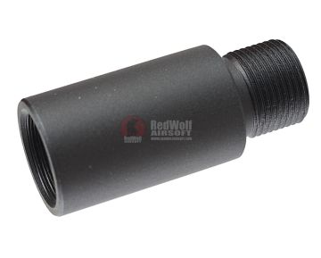 G&P 1.2 inch Outer Barrel Extension (CW) for M4 AEG 1