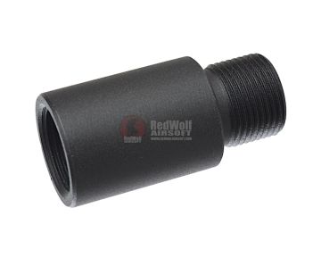 G&P 1 inch Outer Barrel Extension (CW/CW) 1
