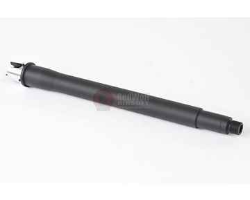 G&P 11 inch Aluminum Taper Outer Barrel for G&P Taper Metal Body (14mm CW) - Black