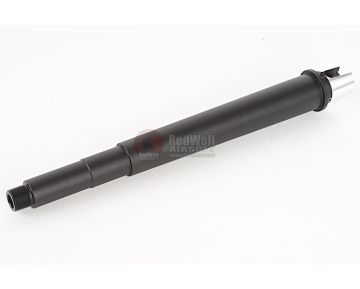 G&P 9.7 Inch Aluminum Taper Outer Barrel for G&P Taper Metal Body (14mm CW) - Black