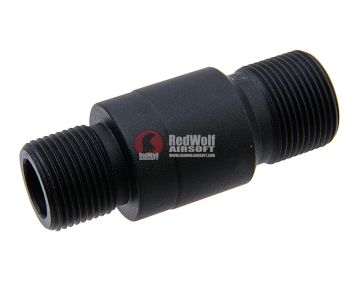 G&P 19mm Outer Barrel Extension (16M) for BRL068A - BRL068D Outer Barrel Base 1