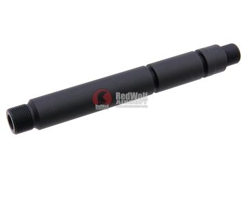 G&P 128mm Outer Barrel Extension (16M) for BRL068A - BRL068D Outer Barrel Base 1