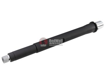 G&P 10.5inch Heavy Barrel for G&P Front Set / RAS Series M4/ M16 AEG (w/ 14mm CW & CCW Thread Adaptor)