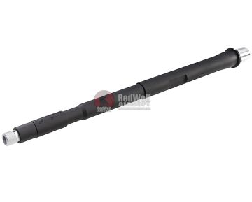 G&P 14.5inch Heavy Barrel for G&P Front Set / RAS Series M4/ M16 AEG (w/ 14mm CW & CCW Thread Adaptor)