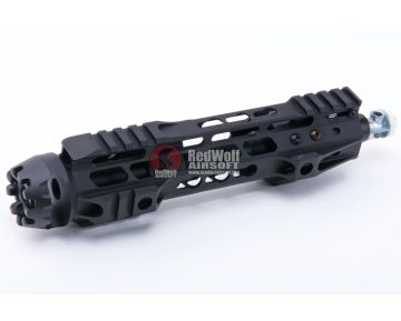 G&P Transformer Cutter Brake QD Front Assembly w/ 8 inch Keymod Handguard