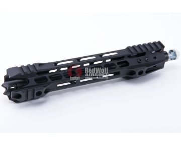 G&P Transformer Rainier Brake QD Front Assembly w/ 10.5 inch M-Lok Handguard 1