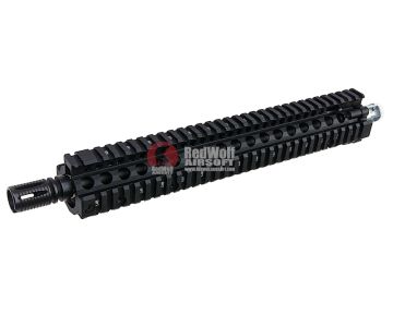 G&P QD Daniel Defense 12.5 inch Front Set for G&P M.T.F.C. System M4 Upper Receiver - Black 1