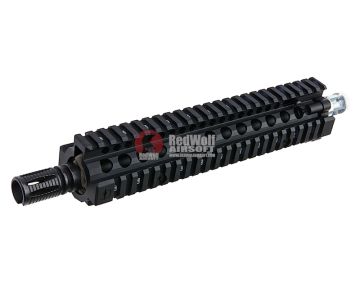 G&P QD Daniel Defense 9.5 inch Front Set for G&P M.T.F.C. System M4 Upper Receiver - Black