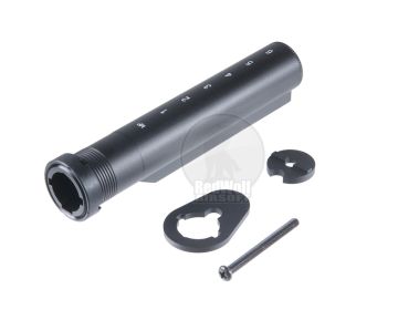 G&P ACS 6 Position Stock Pipe For Airsoft AEG 1