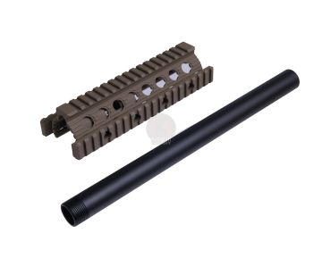 G&P M870 Fore Arm Long - Sand