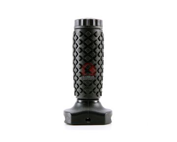 G&P Rubber Foregrip (Long / Black) 1