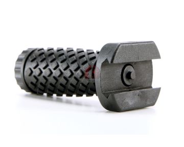 G&P Rubber Foregrip (Short / Black) 1