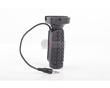 G&P Cable Switch Modular Grip w/Pressure Switch (Black)