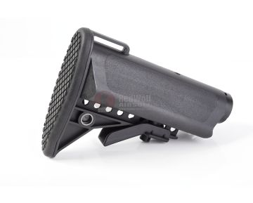 G&P Crane Type Buttstock (Black)