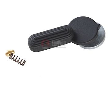G&P M4 Selector for Tokyo Marui & G&P M4A1 Airsoft AEG Series Metal Receiver - Black 1